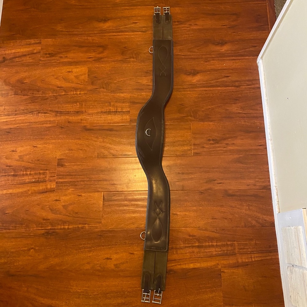 Total Saddle Fit Girth 58”